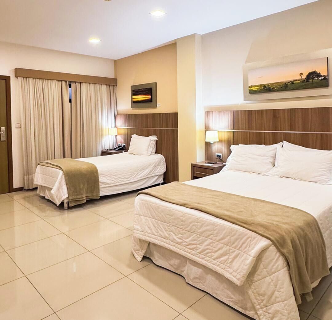 Comfort Triple Room