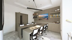 Meeting facility - Aurelia Apartments (Abuja)