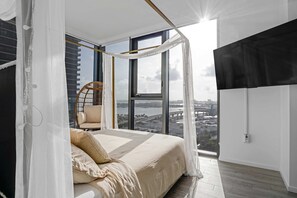 Leilighet | 2 soverom og internett