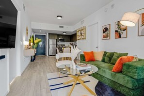 Casa | Área de sala de estar | Estéreo 