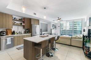 Apartment | Private kitchen