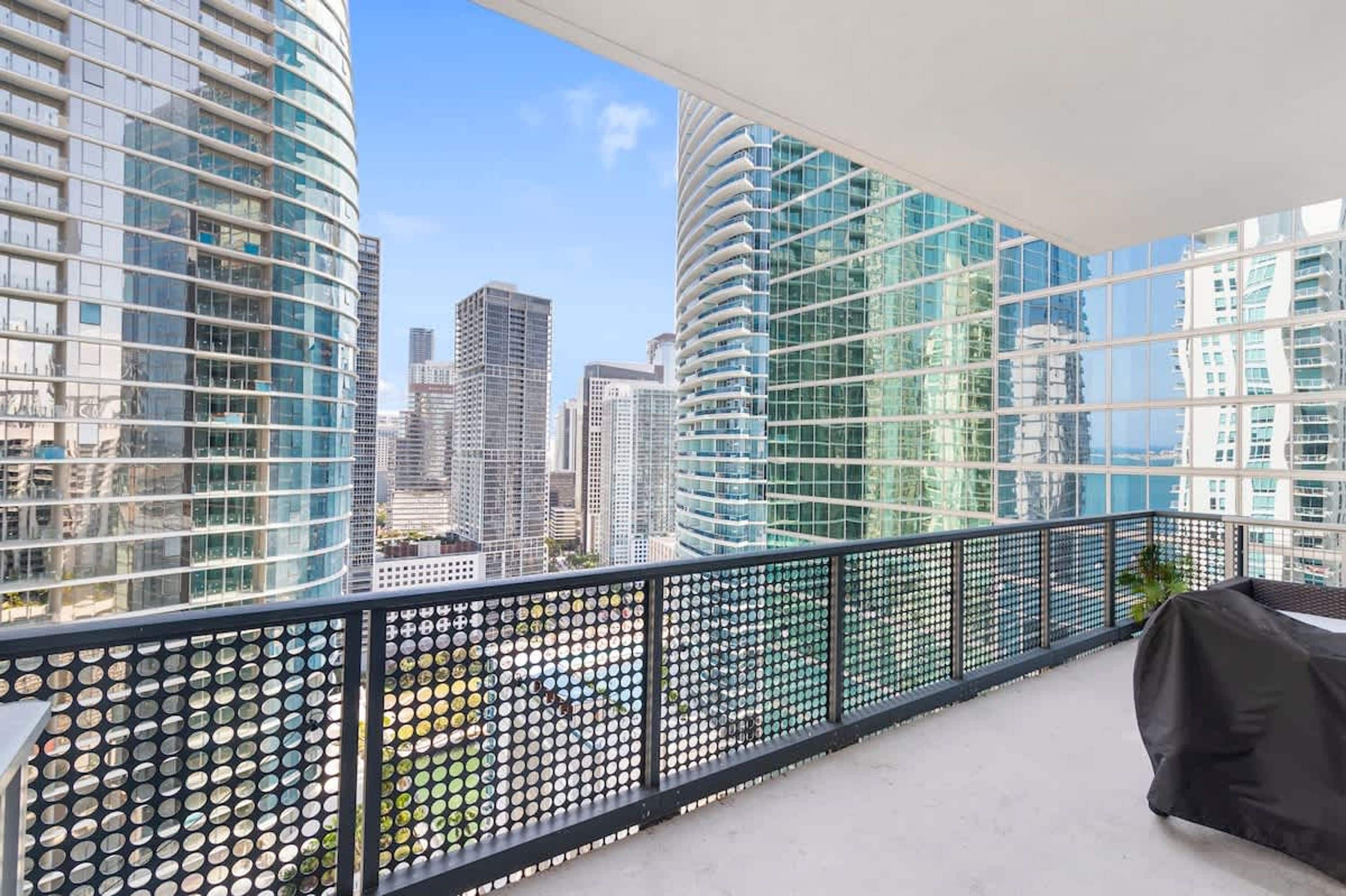 Apartamento | Terraço/pátio