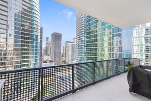 Leilighet | Terrasse/patio