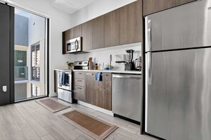 Studio | Dapur pribadi