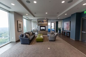 1 غرفة نوم وخدمة الإنترنت