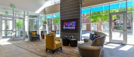 Lägenhet | 1 sovrum och internet