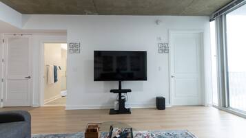 Appartamento | Area soggiorno | Impianto stereo