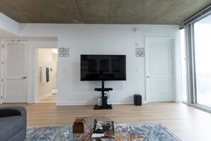 Appartamento | Area soggiorno | Impianto stereo