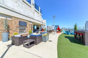 1 غرفة نوم وخدمة الإنترنت