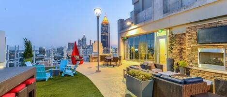 Apartment | 1 bedroom, Internet