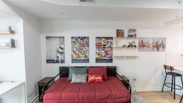 Apartment | Wohnbereich