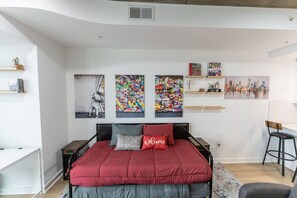 Apartment | Living area