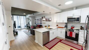 Apartment | Eigene Küche