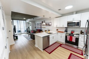 Appartement | Cuisine privée