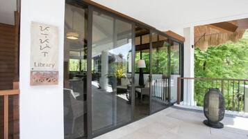 Property amenity