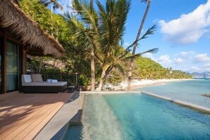 Outdoor pool - El Nido Resorts Pangulasian Island (El Nido)