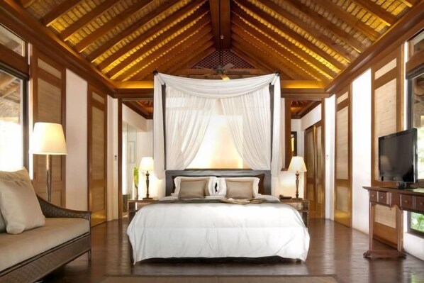 Room - El Nido Resorts Pangulasian Island (El Nido)