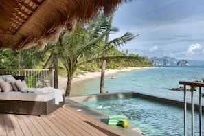 Property grounds - El Nido Resorts Pangulasian Island (El Nido)