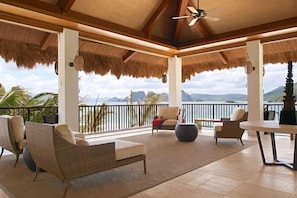 Interior - El Nido Resorts Pangulasian Island (El Nido)