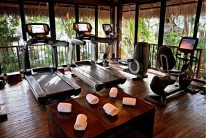 Gym - El Nido Resorts Pangulasian Island (El Nido)