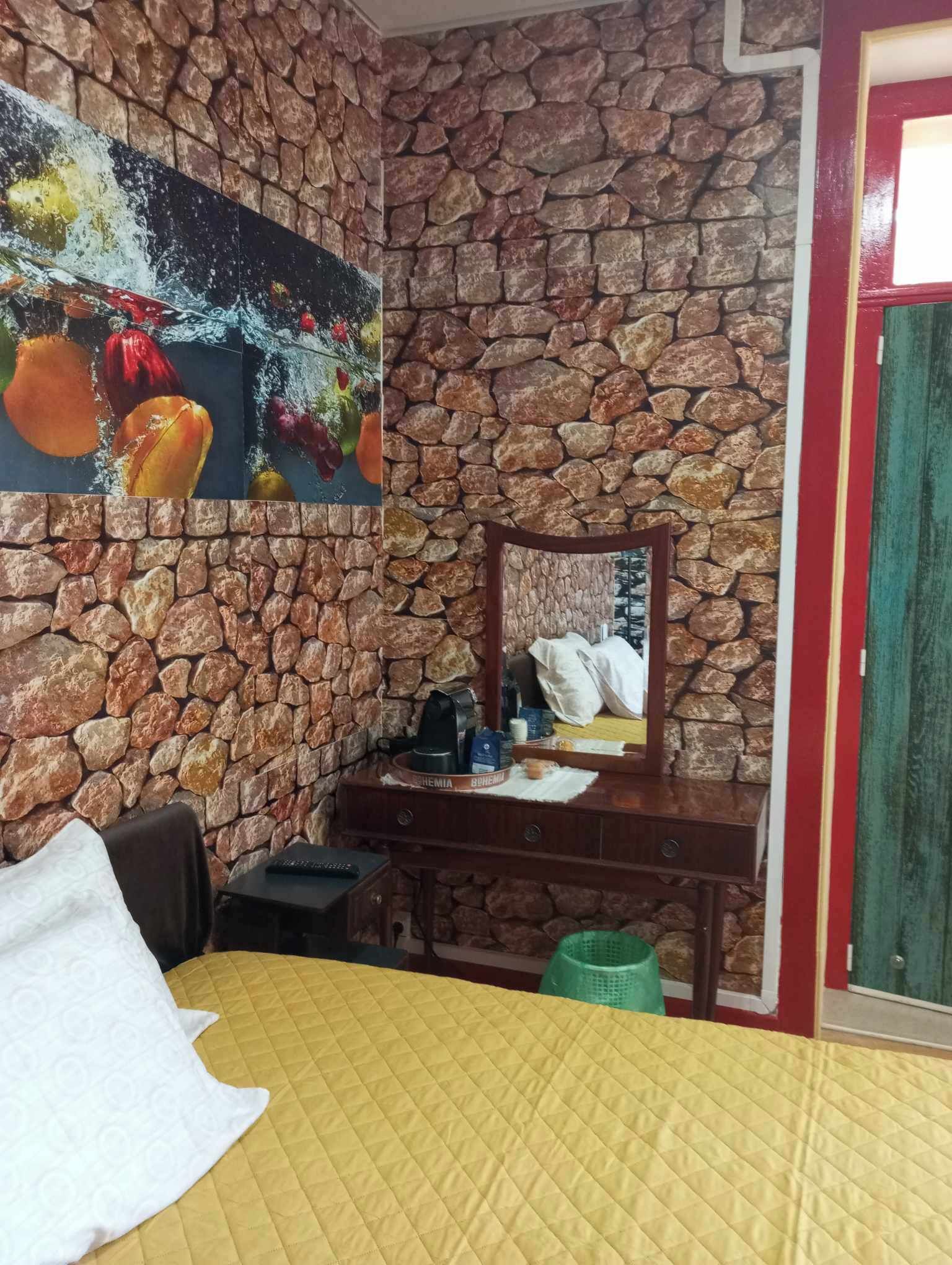 Classic Double Room, Patio, Courtyard View | Individually decorated, individually furnished, laptop workspace