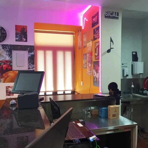 Restaurant - Albergue do Visconde (Vila do Conde)