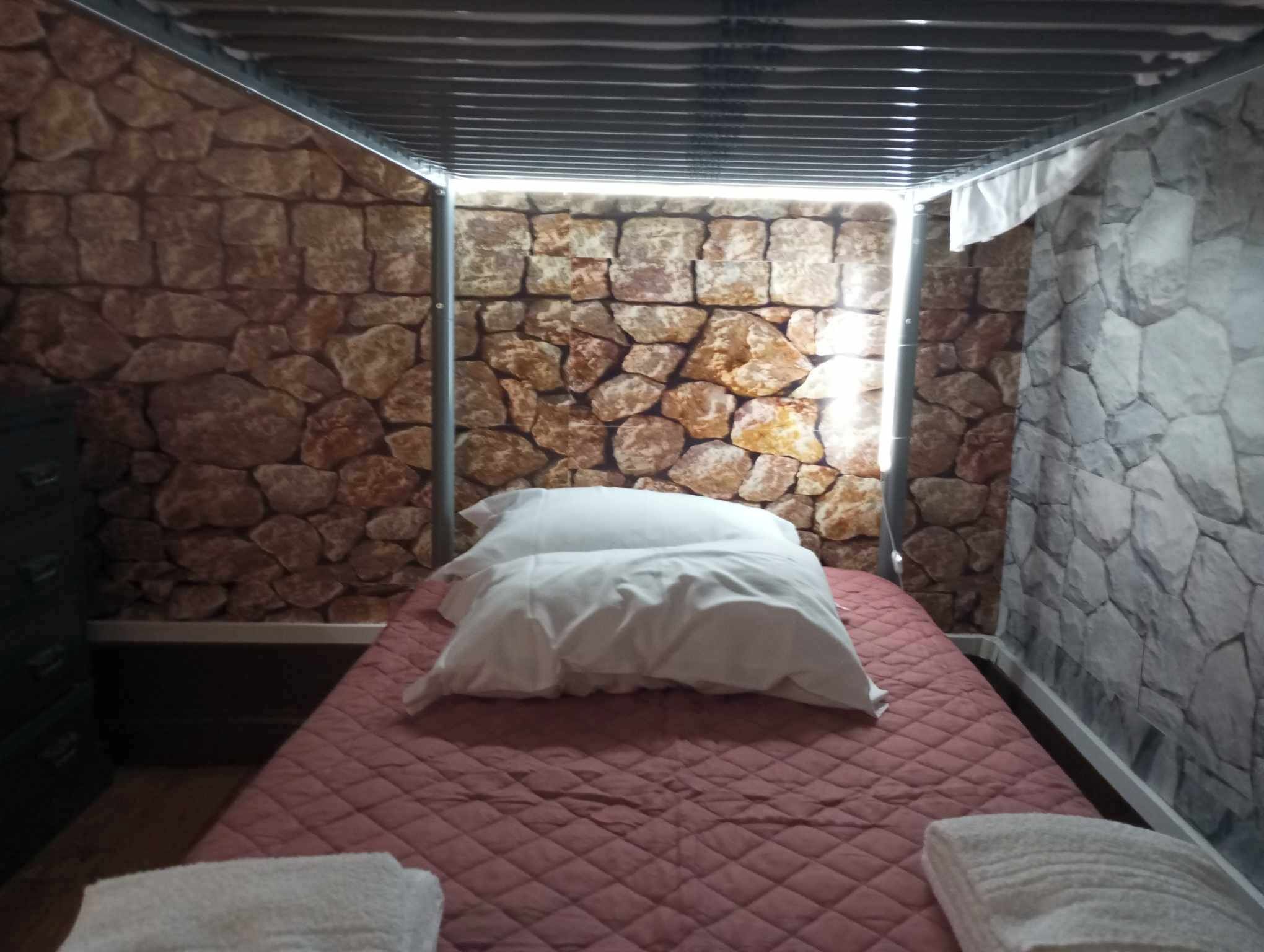 Economy Single Room, City View | Individually decorated, individually furnished, laptop workspace