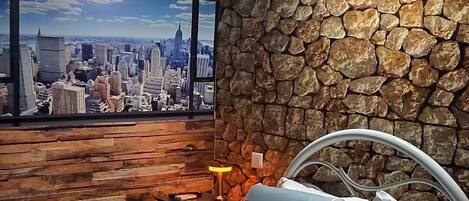 高級獨棟房屋, 庭院, 庭園景觀 | 獨特裝潢、布置獨特、筆電工作空間、免費無線上網