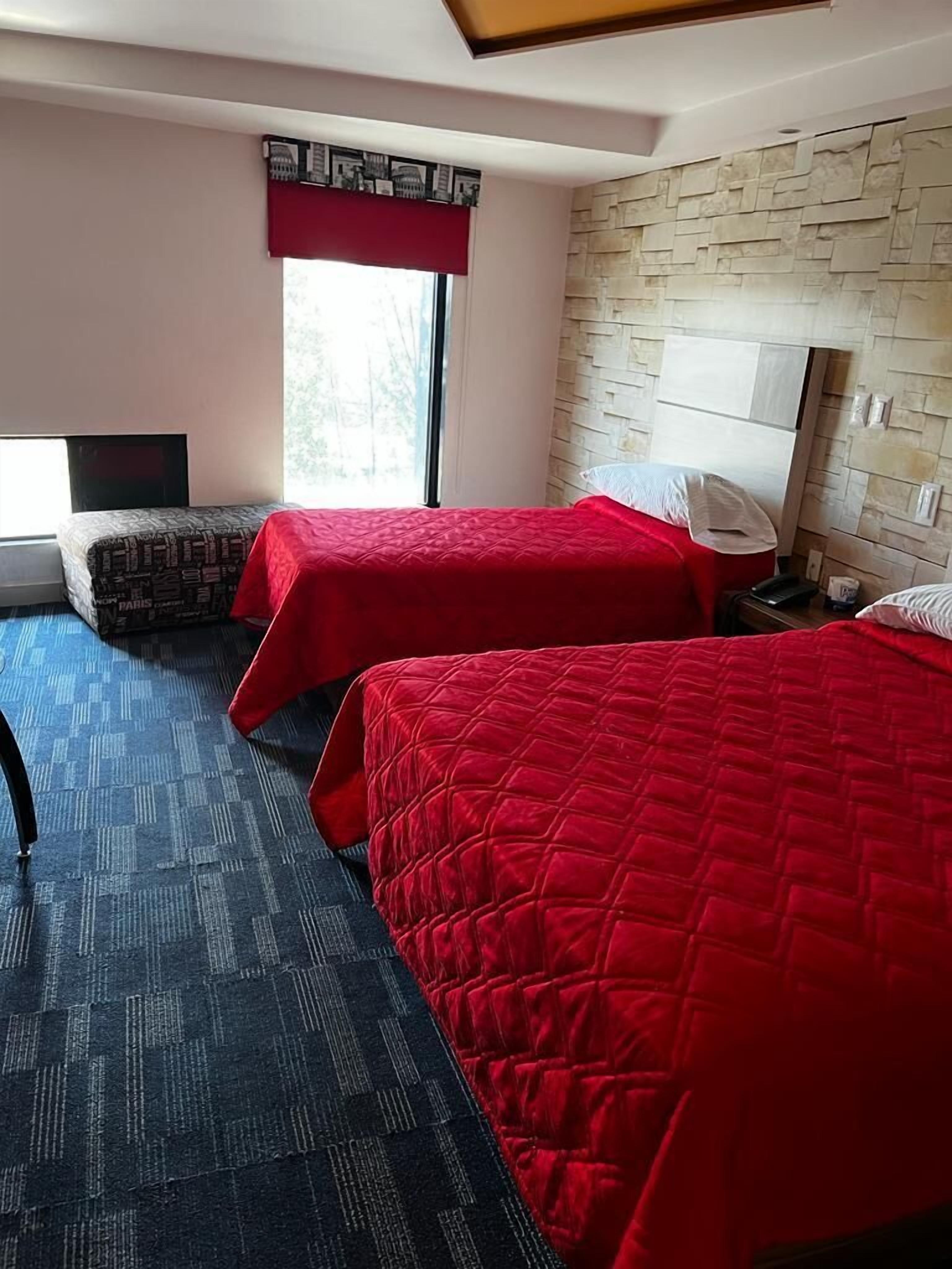 Dobbeltrom – comfort | Romfasilitet