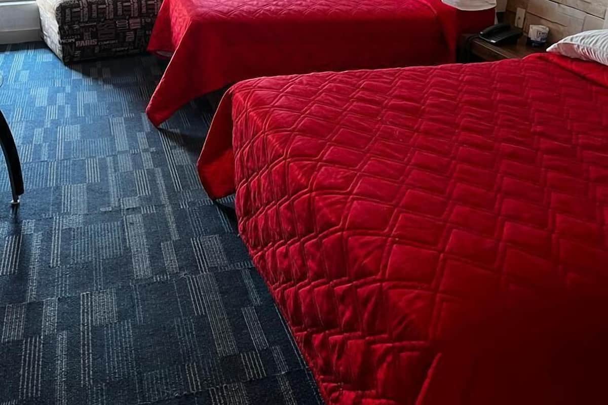 Comfort Double Room | Room amenity