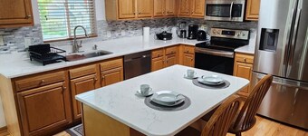 Pleasant Hill Getaway