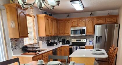 Pleasant Hill Getaway