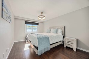 3 多间卧室、WiFi、床单