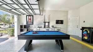 Games room