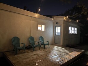 Terassi/patio