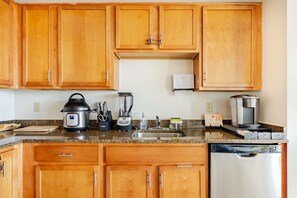 Appartement, toegankelijk voor mindervaliden | Privékeuken
