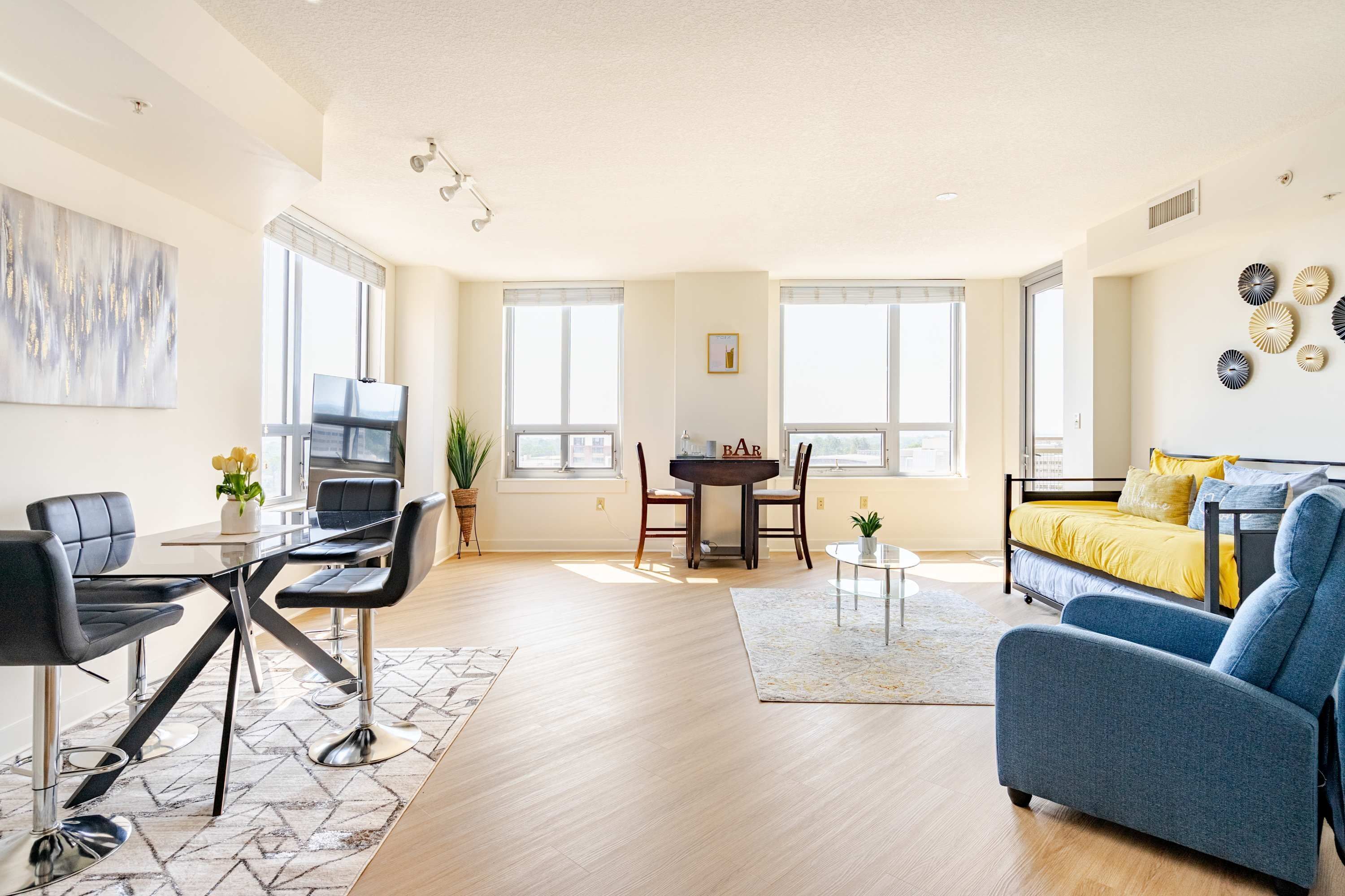 Apartment, Accessible | 2 bedrooms, Internet