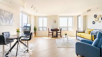 Apartment, Accessible | 2 bedrooms, Internet