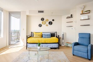 Apartment, barrierefrei