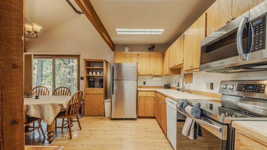 Sans Souci 1 3 Bedroom Ski In, Ski Out Retreat