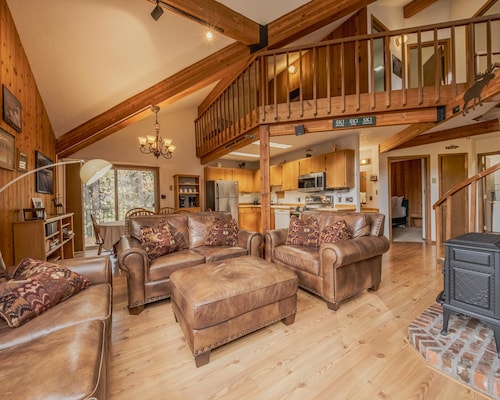 Sans Souci 1 3 Bedroom Ski In, Ski Out Retreat