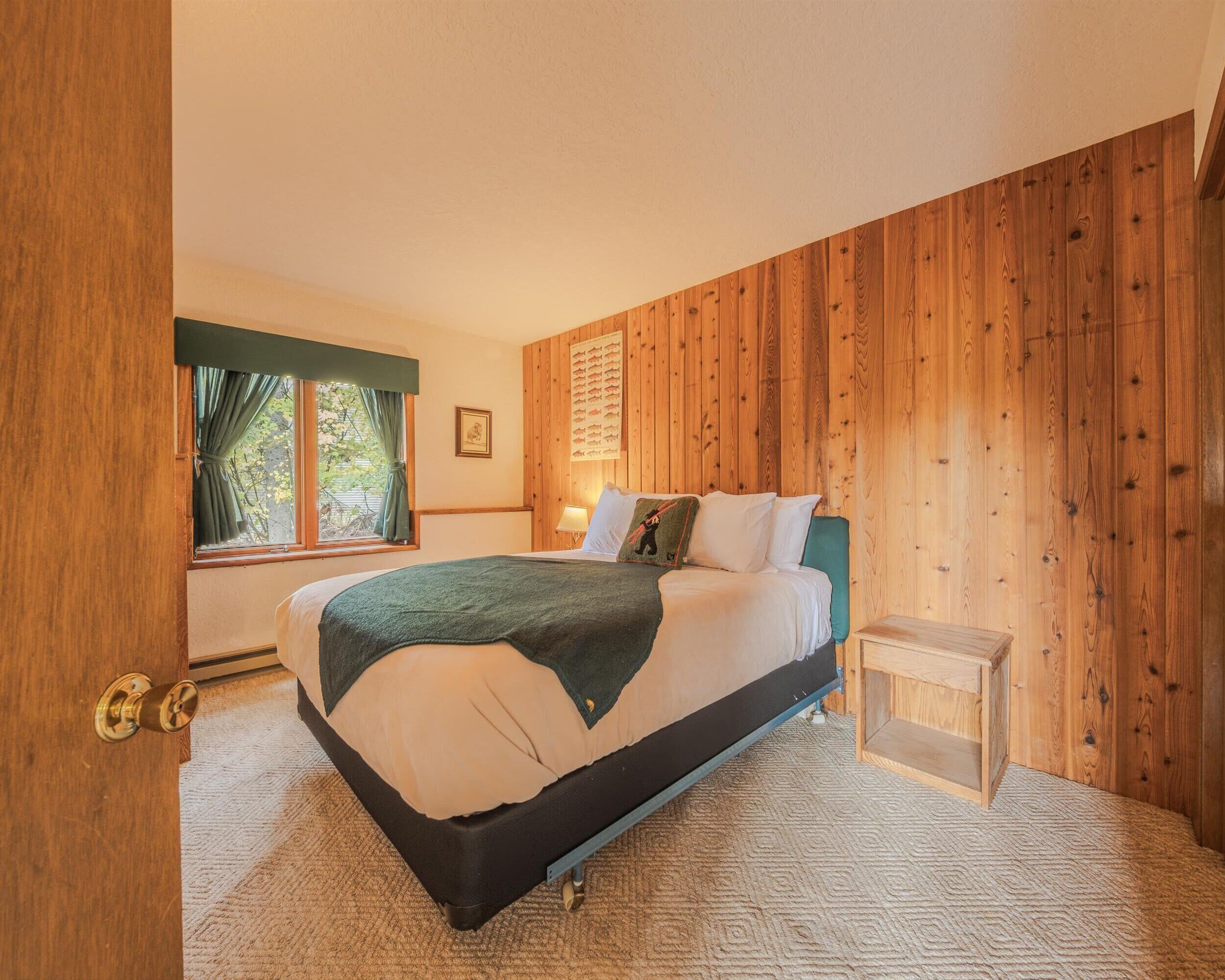 Stadtwohnung, Mehrere Betten, Terrasse, Bergblick (Sans Souci 1) | 3 Schlafzimmer, individuell dekoriert, individuell eingerichtet