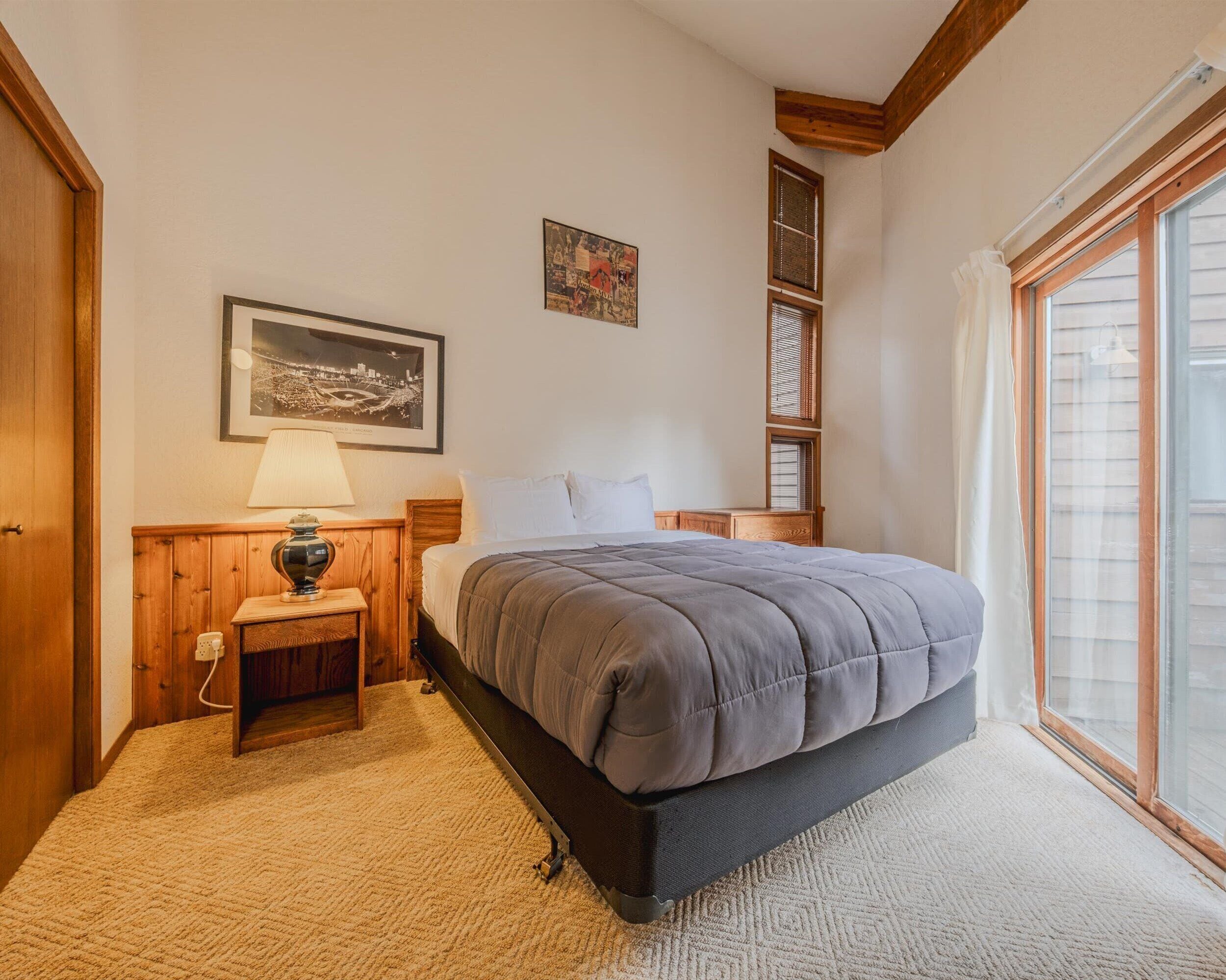 Townhome, Multiple Beds, Fireplace, Mountain View (Sans Souci 1) | 3 bedrooms, individually decorated, individually furnished