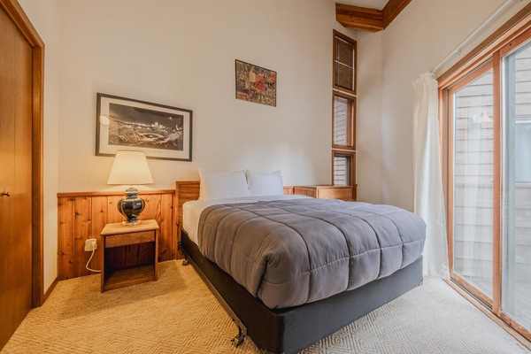 Townhome, Multiple Beds, Fireplace, Mountain View (Sans Souci 1) | 3 bedrooms, individually decorated, individually furnished