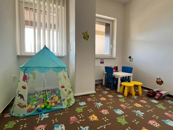 Children's area