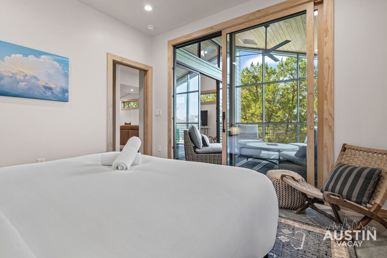 1 chambre, bureau, fer et planche à repasser, Wi-Fi gratuit