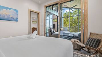 1 dormitorio, escritorio, tabla de planchar con plancha y wifi gratis