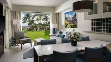 Smart TV 50 polegadas com canais a cabo, DVD player