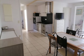 Dining - 🏖️ Vacances entre plage et forêt à Bias (40) - Calm, nature and relaxation guaranteed (Bias)