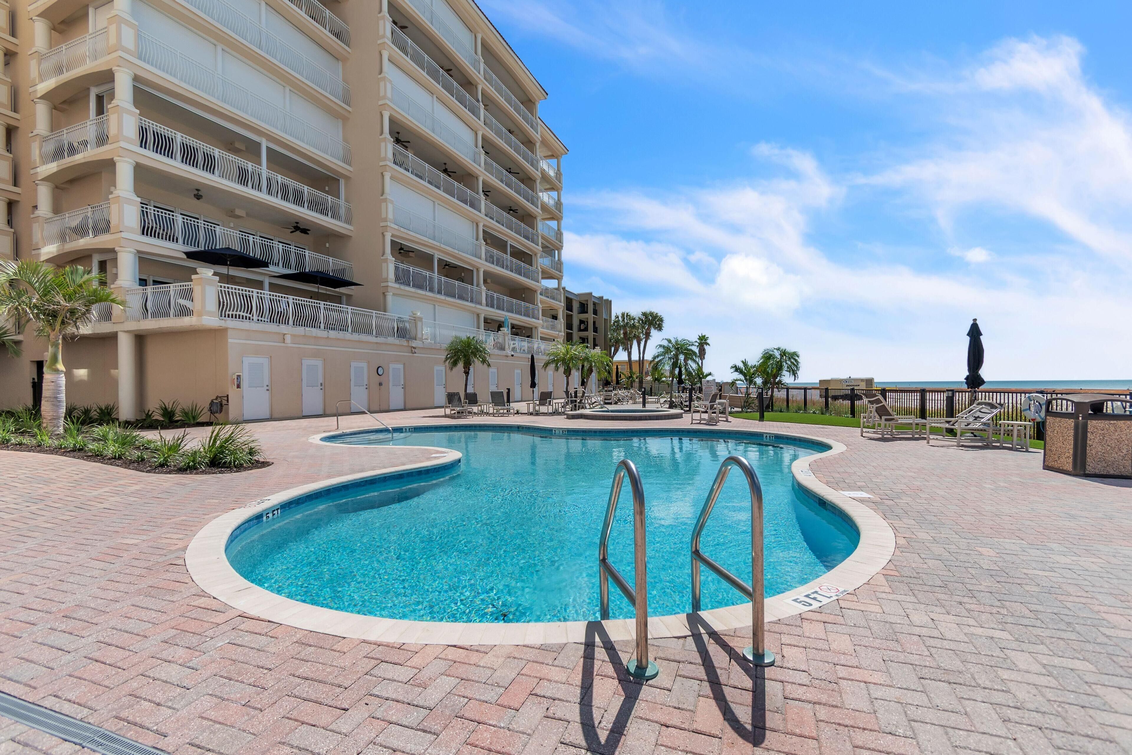 Apartment, Mehrere Betten (La Vistana #A503) | Pool